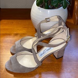 🌹JIMMY CHOO HEELS